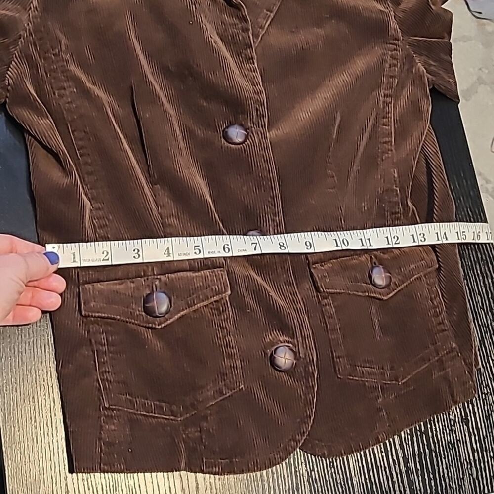 Michael Kors corduroy blazer - Picture 9 of 9